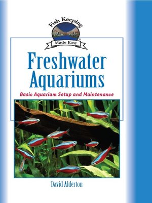 cover image of Freshwater Aquariums